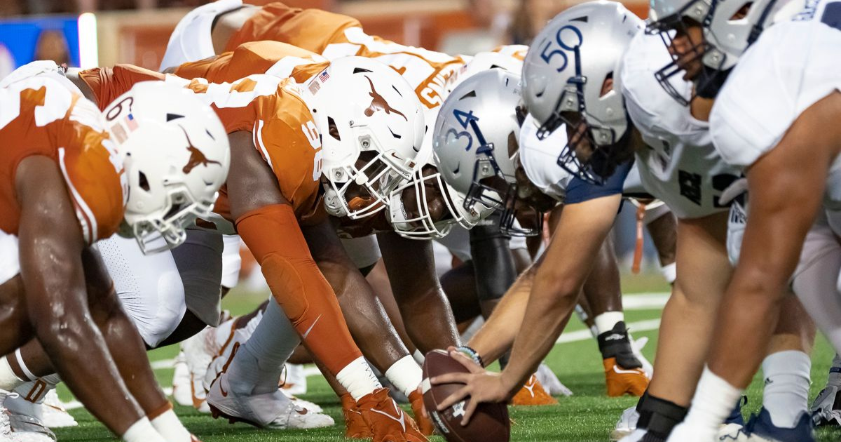 Looking Back on the Longhorns' 2013 Red River Rivalry Uniforms - Texas  Sneakers