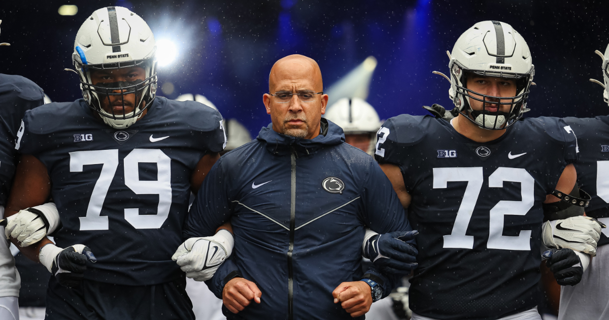 Did Penn State move in updated On3 Consensus Rankings? On3