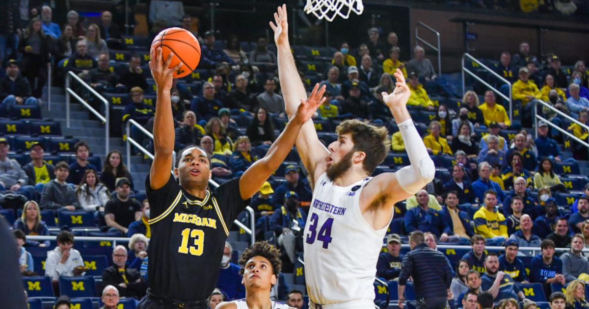 Michigan basketball vs. Northwestern Preview and prediction