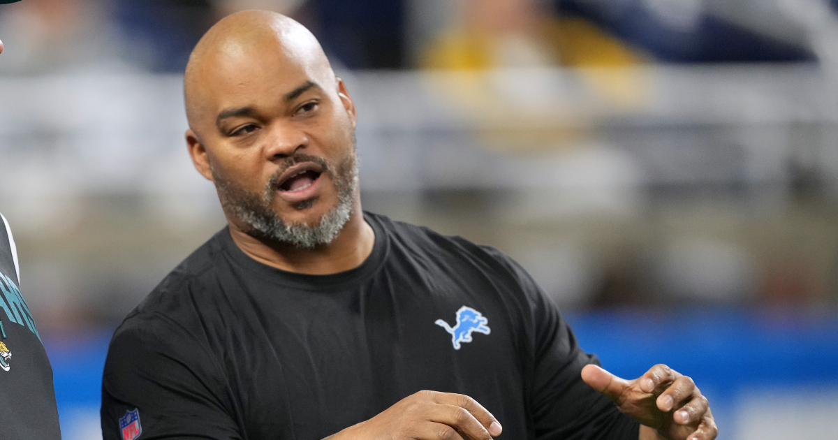 Duce Staley explains why he left Detroit Lions for Carolina Panthers -  Pride Of Detroit