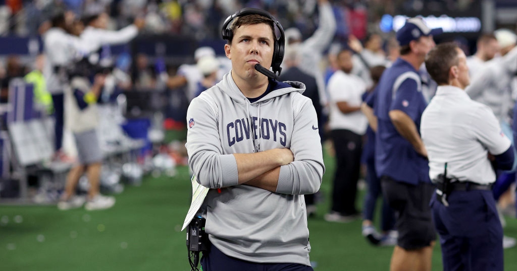 Third down not a charm for Kellen Moore's Cowboys offense as of late