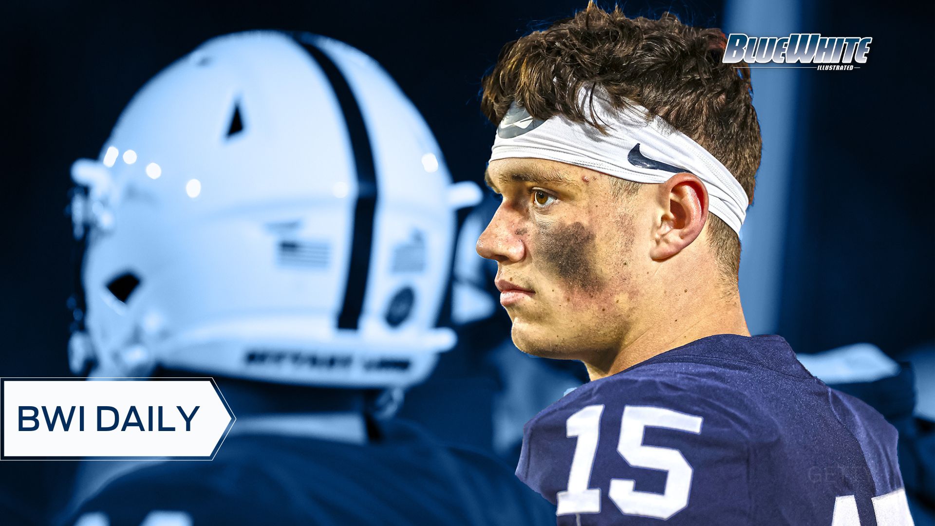 Penn State QB Drew Allar recaps day one at the All-America Bowl - On3