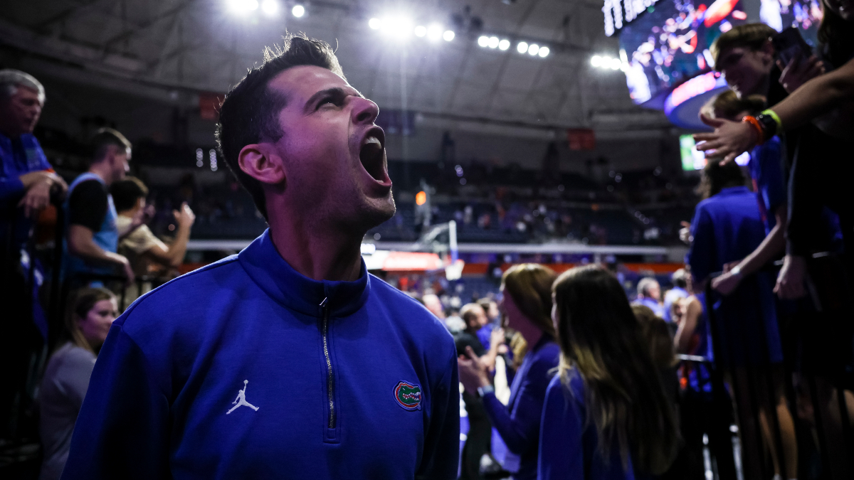 Todd Golden Reacts To Florida Gators ‘statement’ Win Over FSU