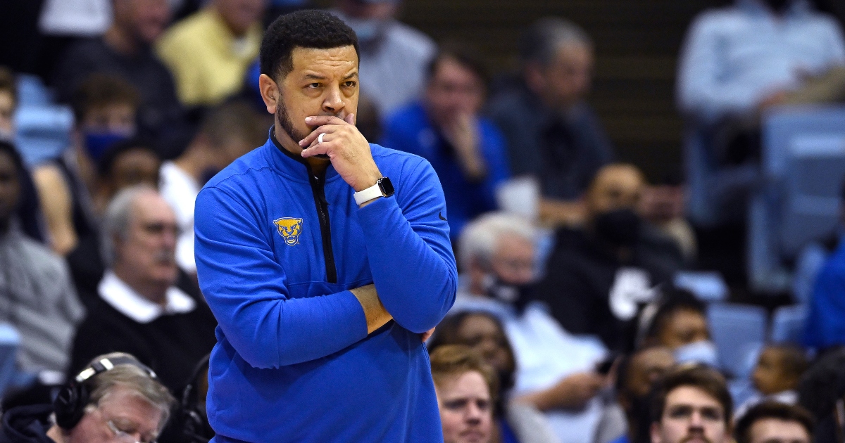 WATCH: Jeff Capel calls out North Carolina fans, social media team for ...