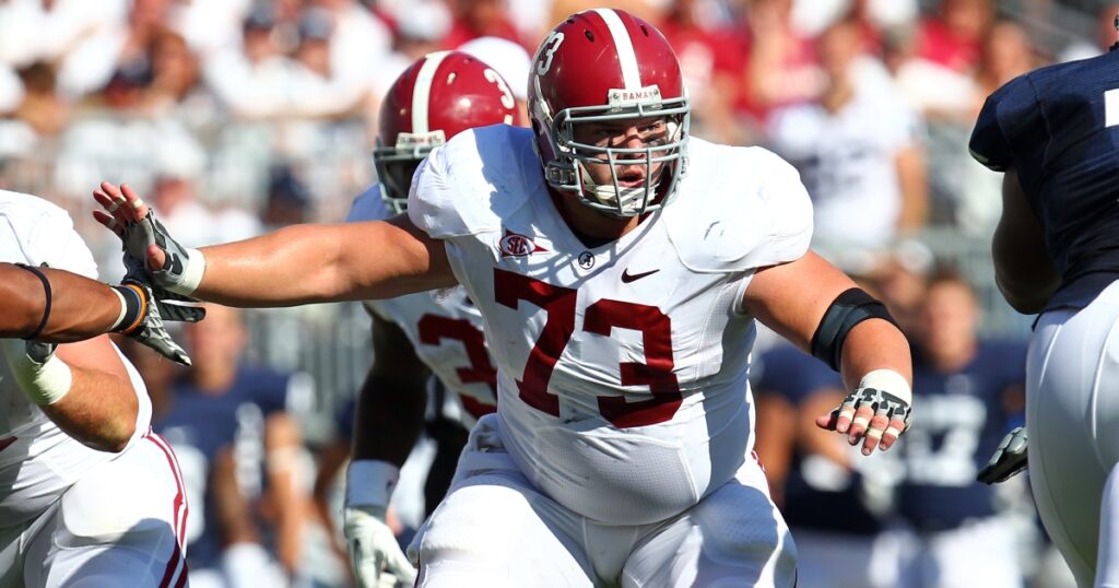 former-alabama-lineman-william-vlachos-named-run-game-pass-rush-coordinator-western-kentucky