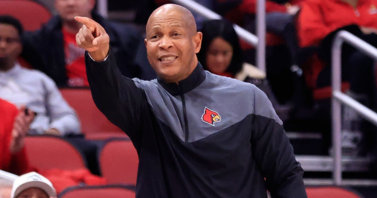 Kenny Payne reaffirms confidence in getting Louisville back on track - On3