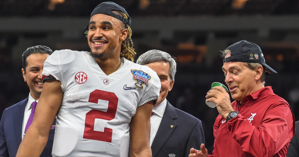 The Extra Point: This Year's NFL Top 100 Includes More Crimson Tide Players  - Sports Illustrated Alabama Crimson Tide News, Analysis and More