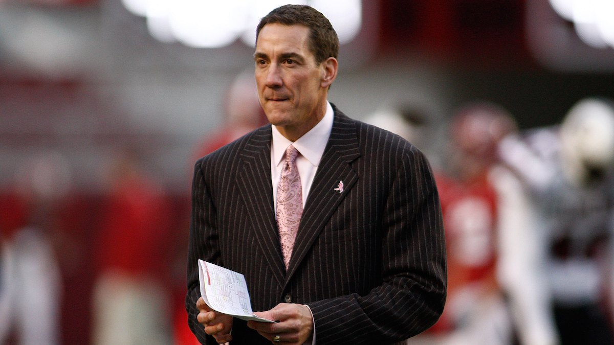 NBC analyst Todd Blackledge reinvigorated after leaving ESPN