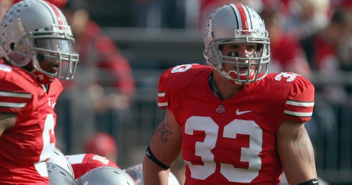 Former Ohio State star linebacker James Laurinaitis returns to alma mater  as graduate assistant