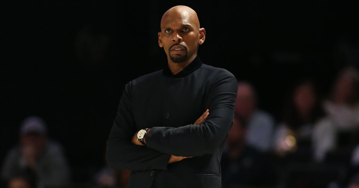 Jerry Stackhouse and the Brooklyn Connection to 42 - NetsDaily