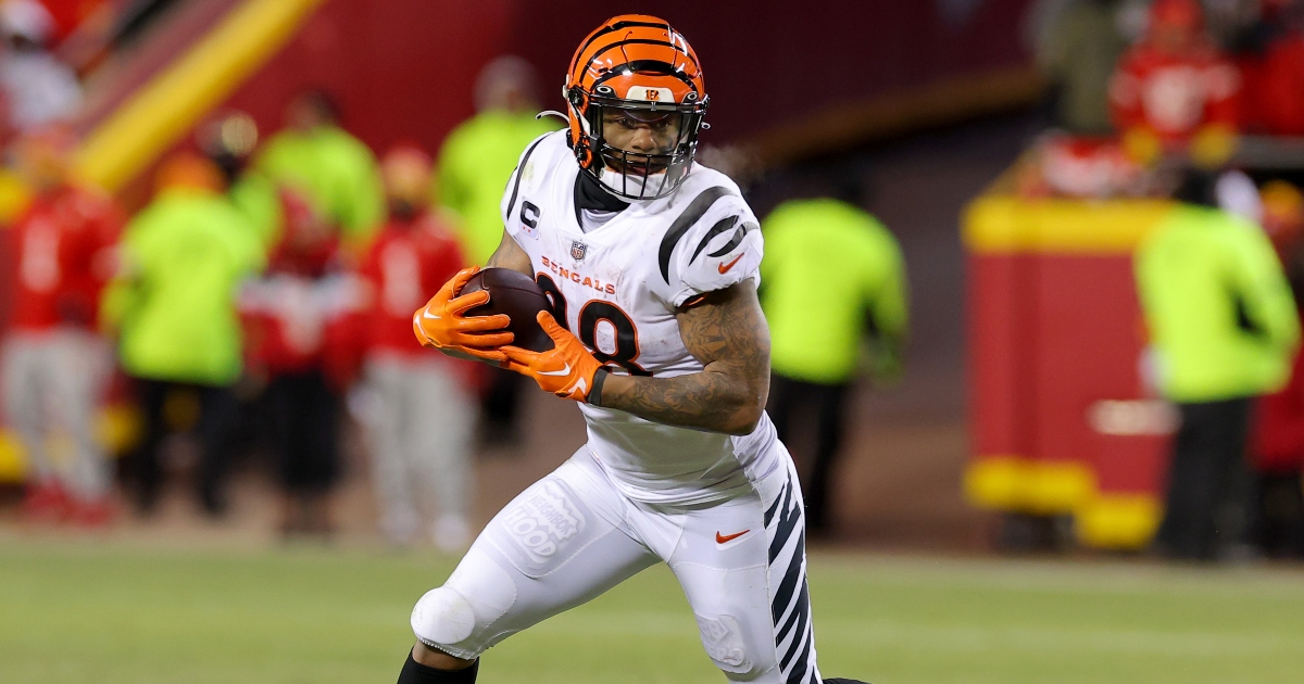 Report: Deputies enter home of Cincinnati Bengals' running back Joe Mixon ,  juvenile injured