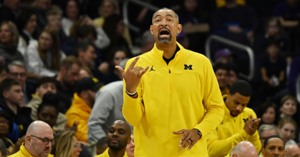 Report: Michigan hoops among schools most in contact with Jose Perez