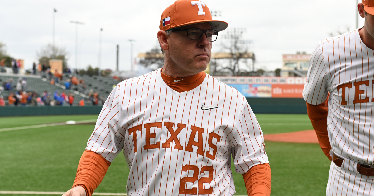 Texas Baseball: Longhorns lose starting SS to portal in Mitchell Daly