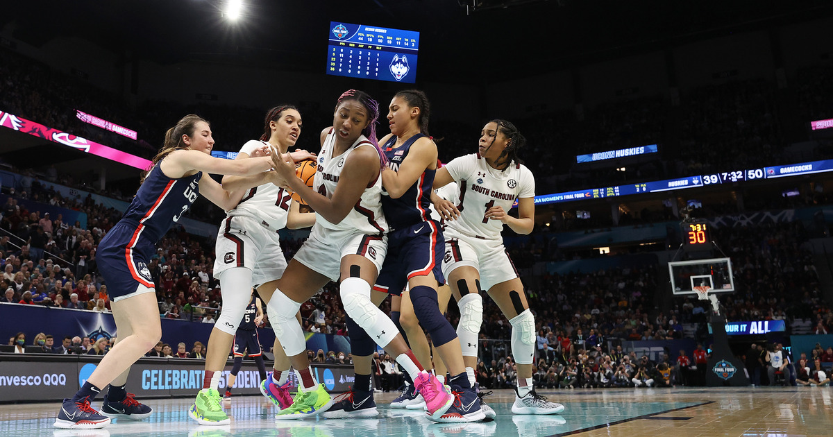 Is UConn vs. South Carolina Even a Rivalry? - The UConn Blog