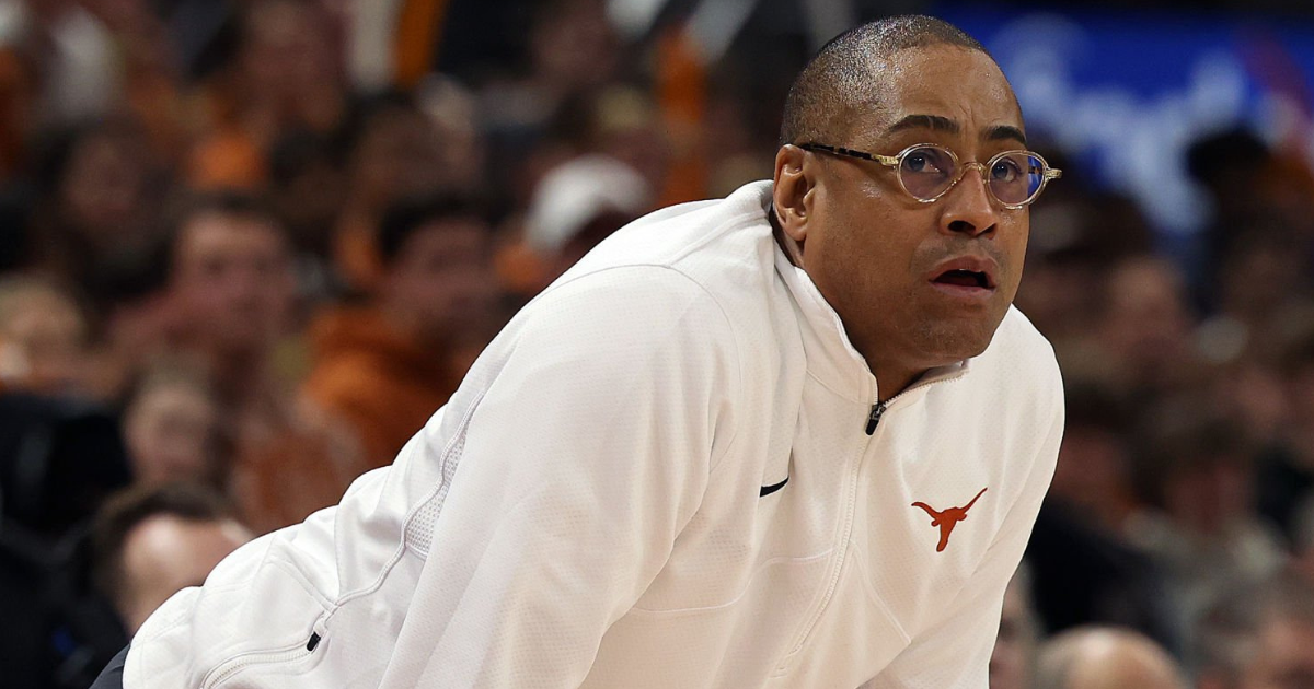 Rodney Terry explains how he kept Texas recruits on-board after staff change