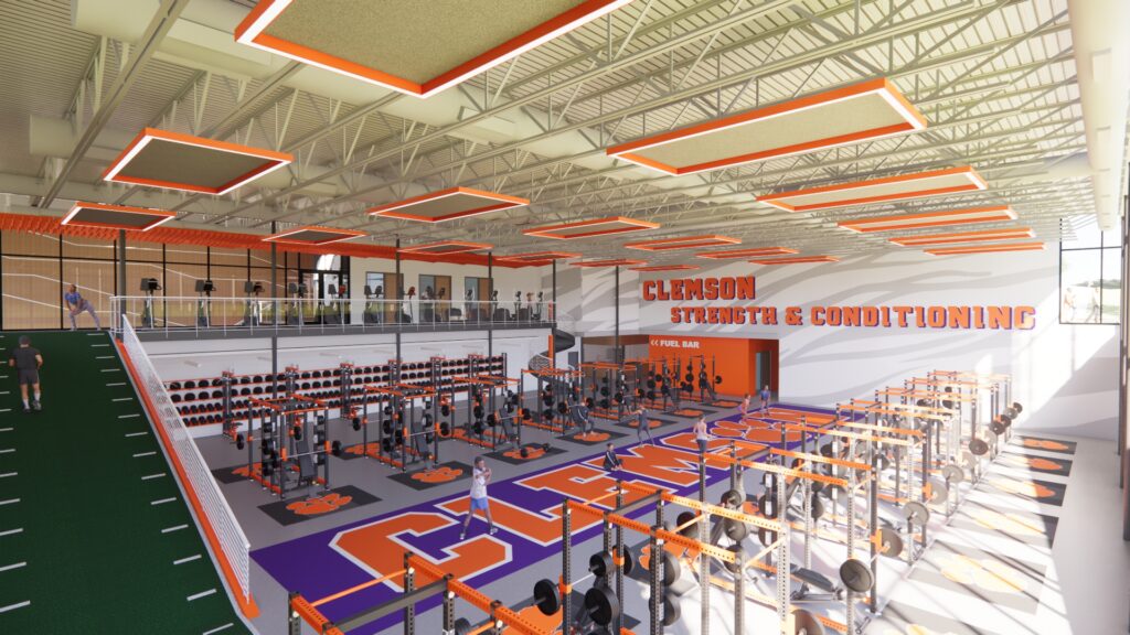 Memorial Stadium Renovations – Clemson Tigers Official Athletics Site