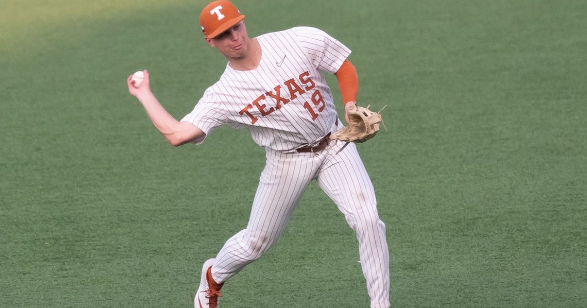 Texas baseball picks up USC transfer Charlie Hurley