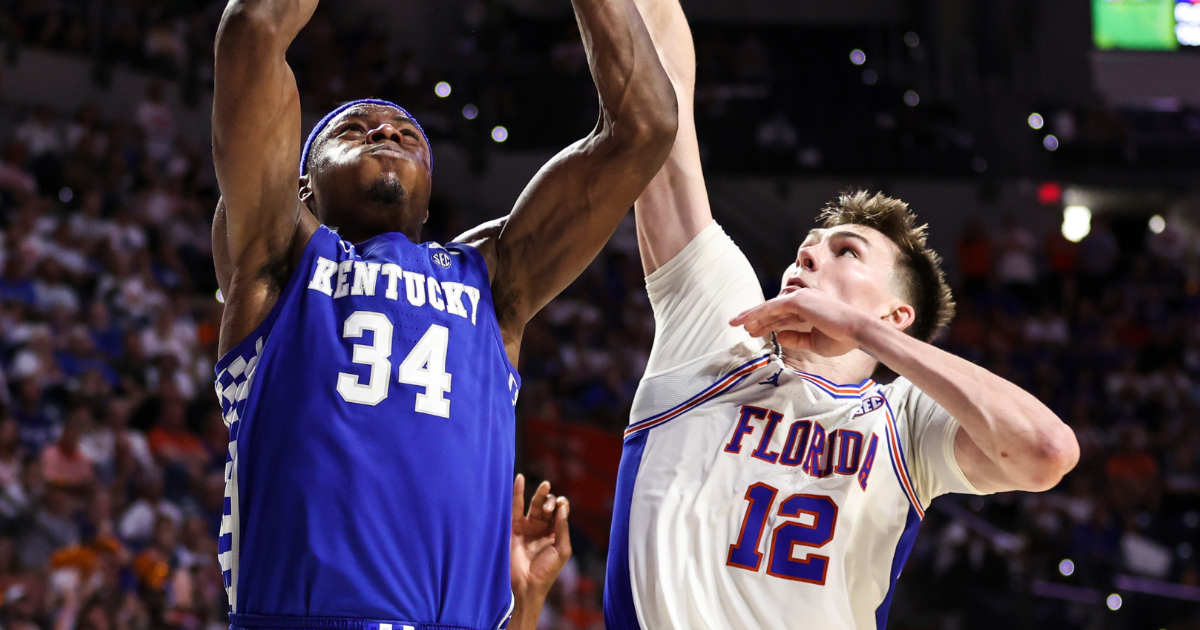 What Analytics, Advanced Stats say about Kentucky vs. Florida - On3