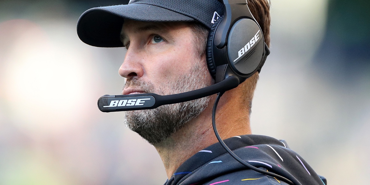 Cowboys coordinator Brian Schottenheimer explains ‘Texas Coast’ offense