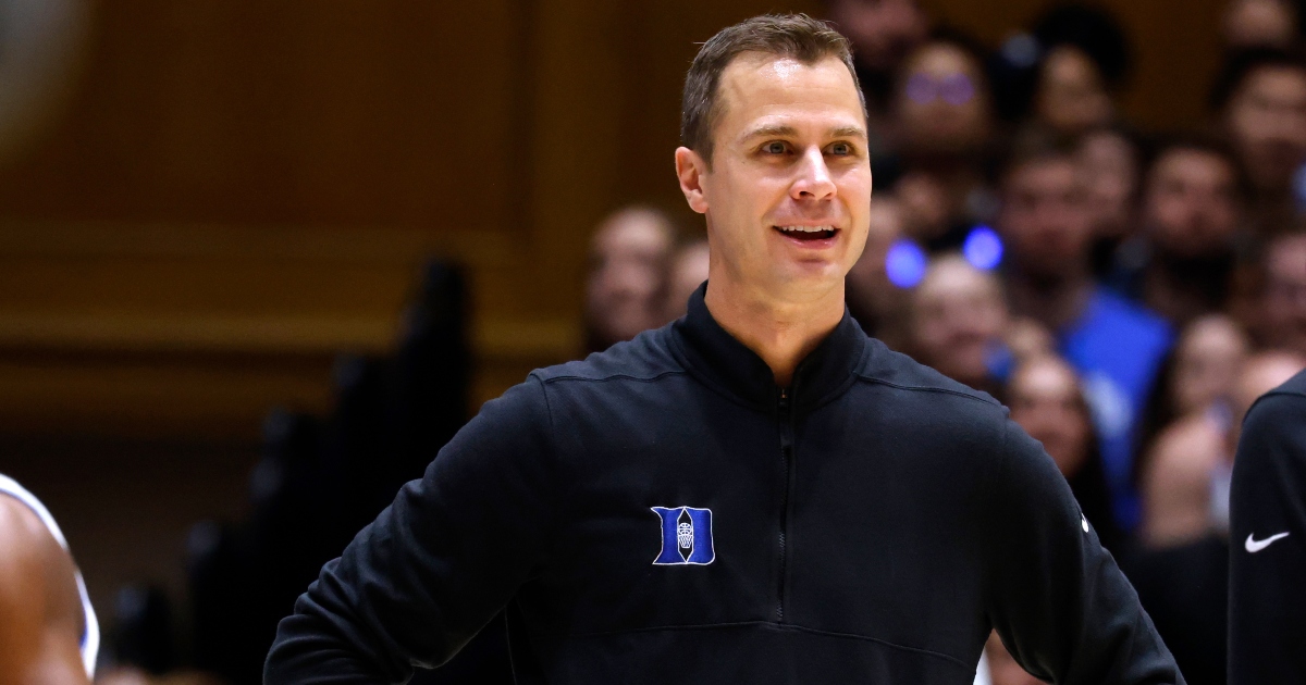 Duke, John Scheyer to hire Oklahoma assistant Emanuel Dildy to bench