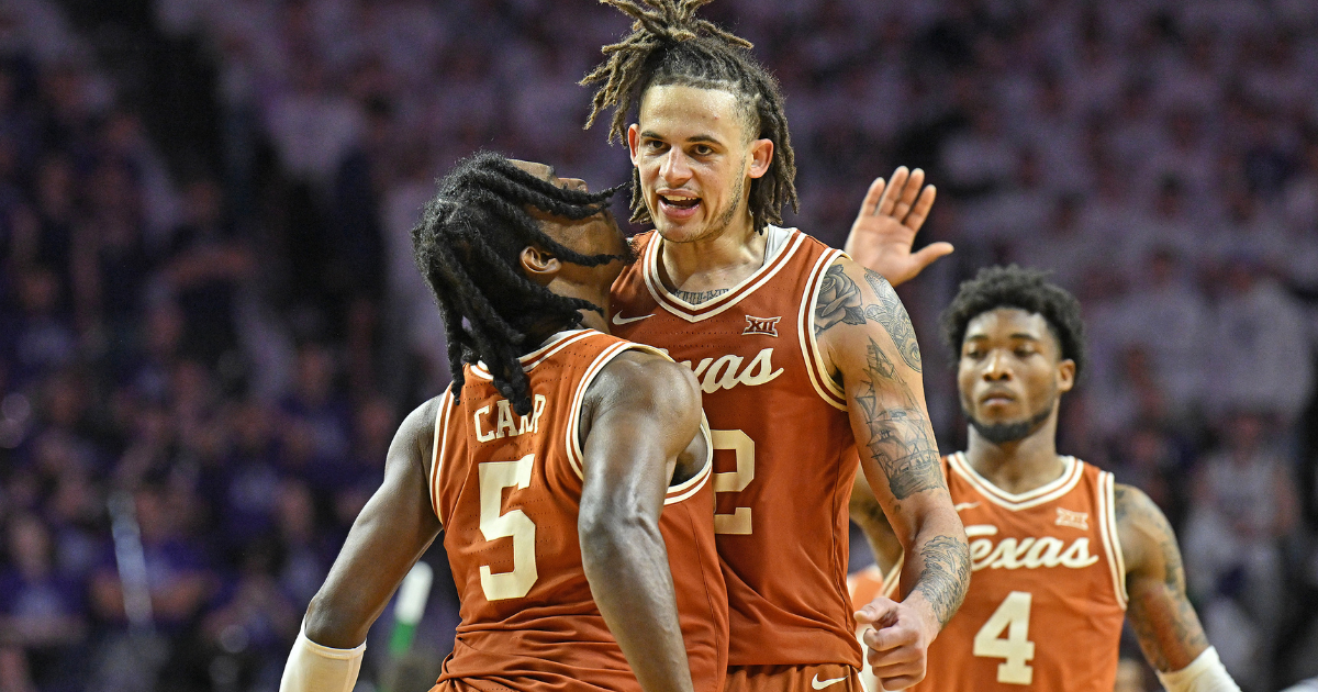 Men's Texas Longhorns Christian Bishop White Alumni Limited