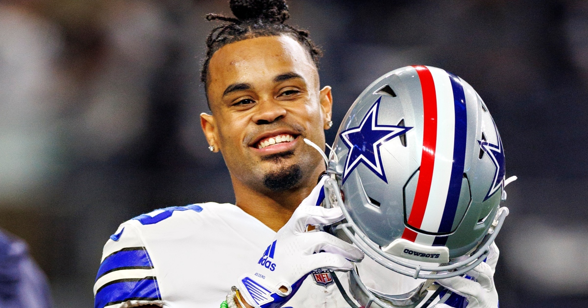 Dallas Cowboys rookie Jalen Tolbert expecting 'big leap' in Year 2