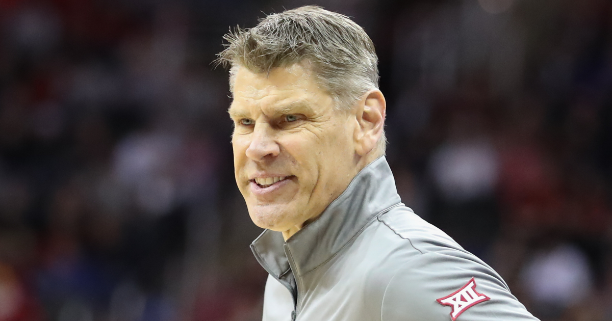 Porter Moser reveals his message entering Big 12 Tournament On3
