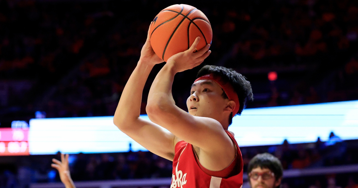 Keisei Tominaga Pours In Career-high 30 Points To Propel Nebraska To 72 ...