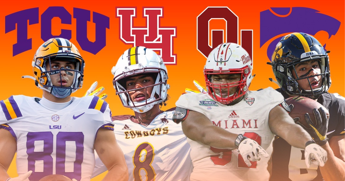 Top Transfers Set to Shake Up the Big 12 in 2024