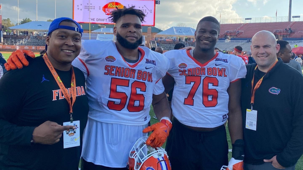 2022 Reese's Senior Bowl: Day 1 Practice Highlights, Analysis