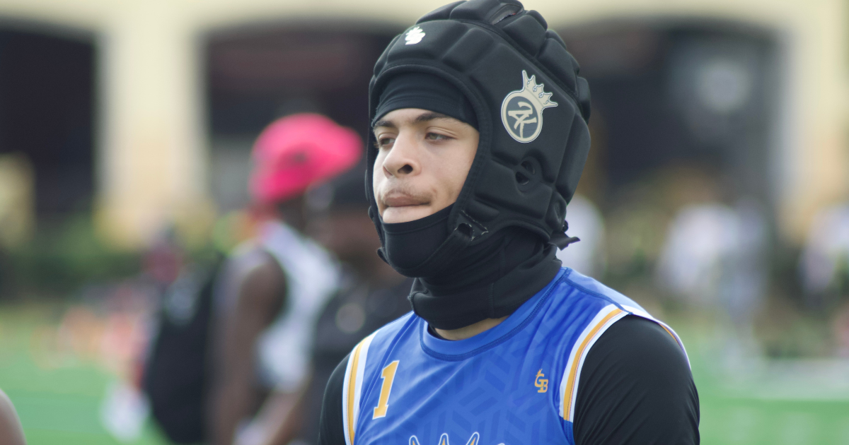 Izaiah Williams recaps first visit with Florida, Billy Napier