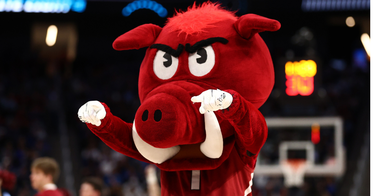 Washington Commanders unveil new hog mascot - ESPN