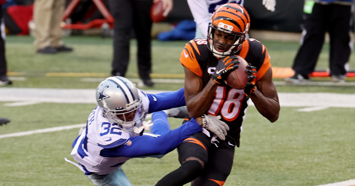 Former Bengals wide receiver A.J. Green retires after 12 seasons