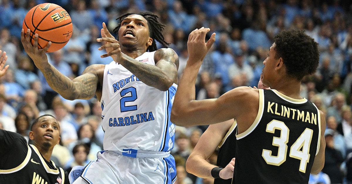 Unc Vs Wake Forest How To Watch Odds Picks Final Score Predictions From Espn Kenpom On3 5350