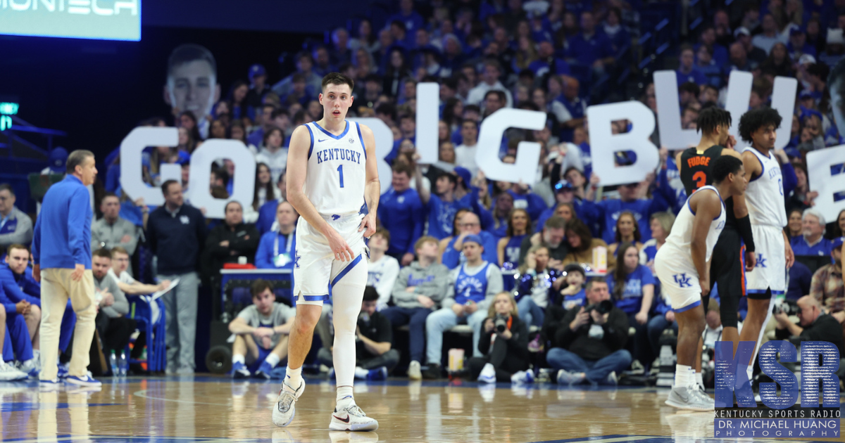 Kentucky, Arkansas still on the bubble in latest Bracketology