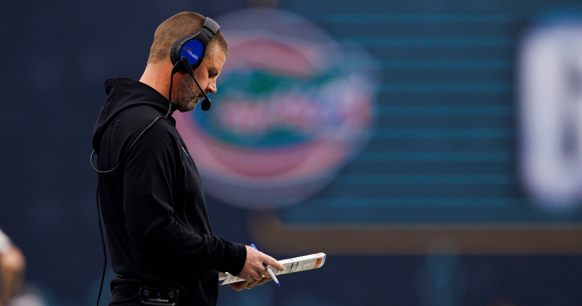 What Is Going On With Billy Napier's Florida Gators Staff?