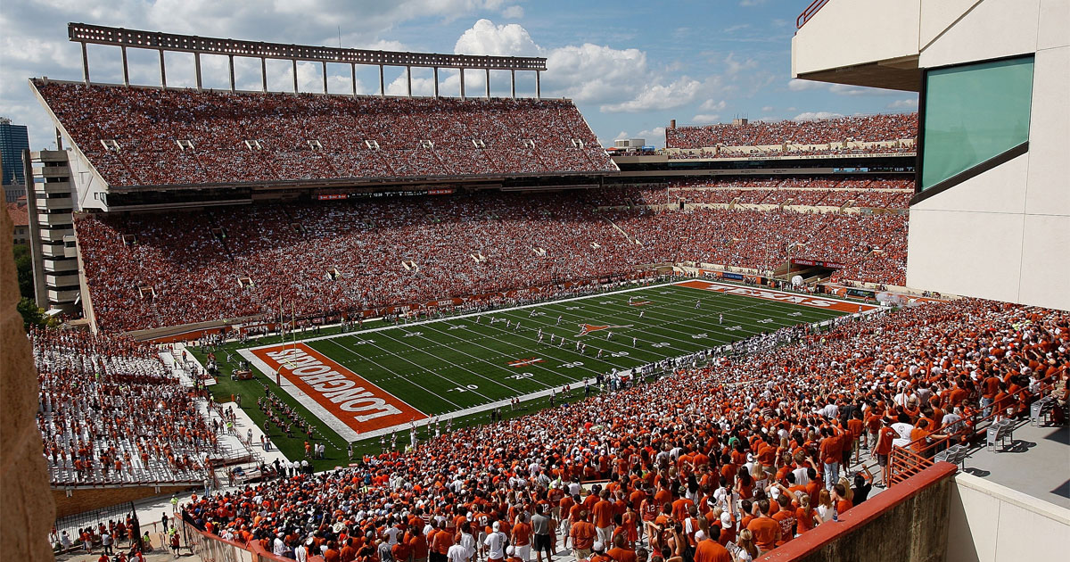 Texas football team will play Georgia, Texas A&M and Oklahoma in 2024