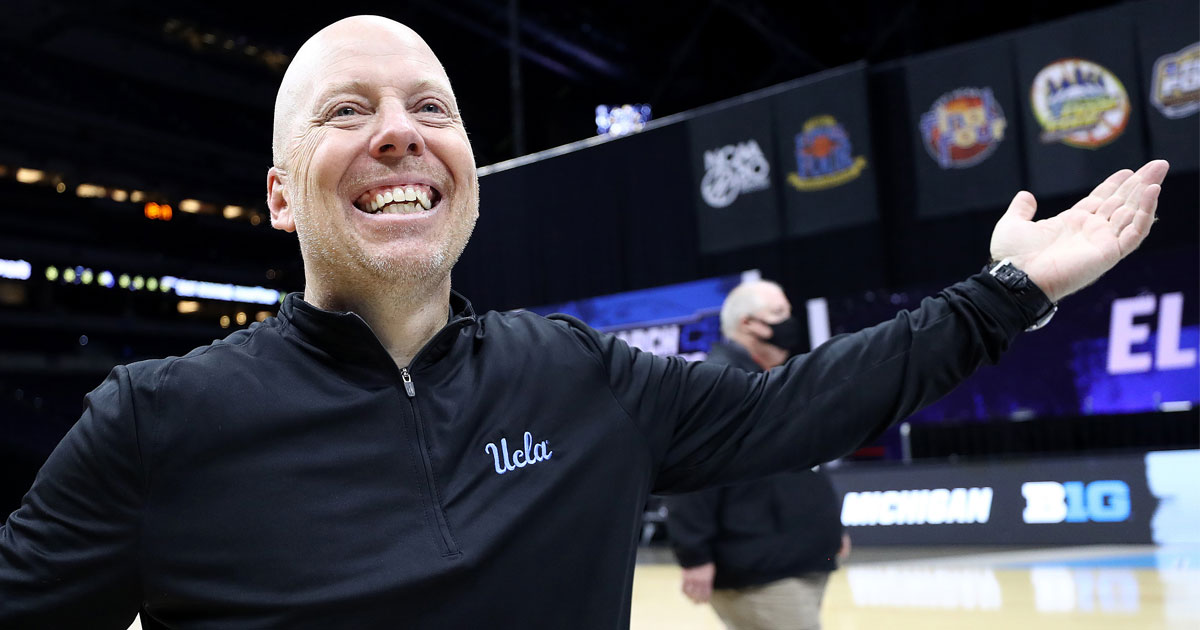 Mick Cronin describes emotions of having his dad come to potential 500th win