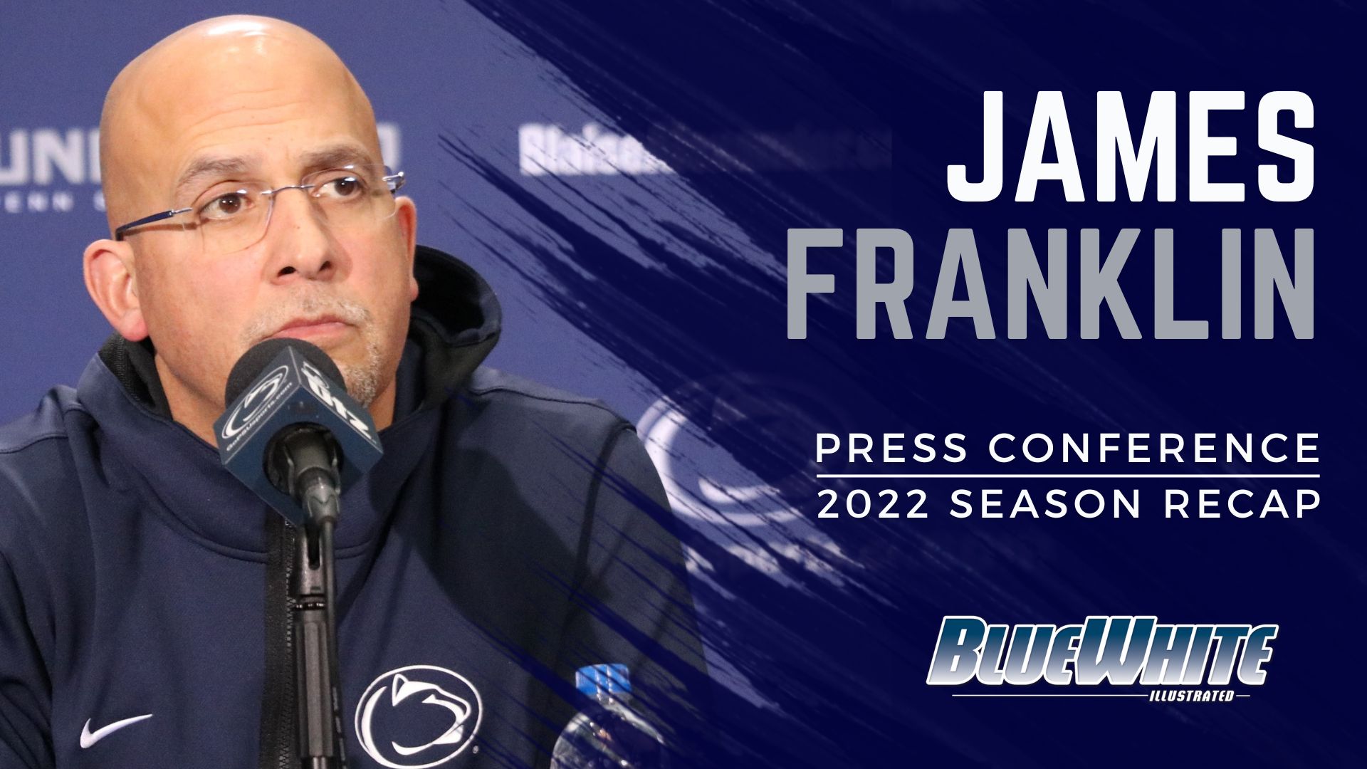 Penn State Head Coach James Franklin Press Conference - On3