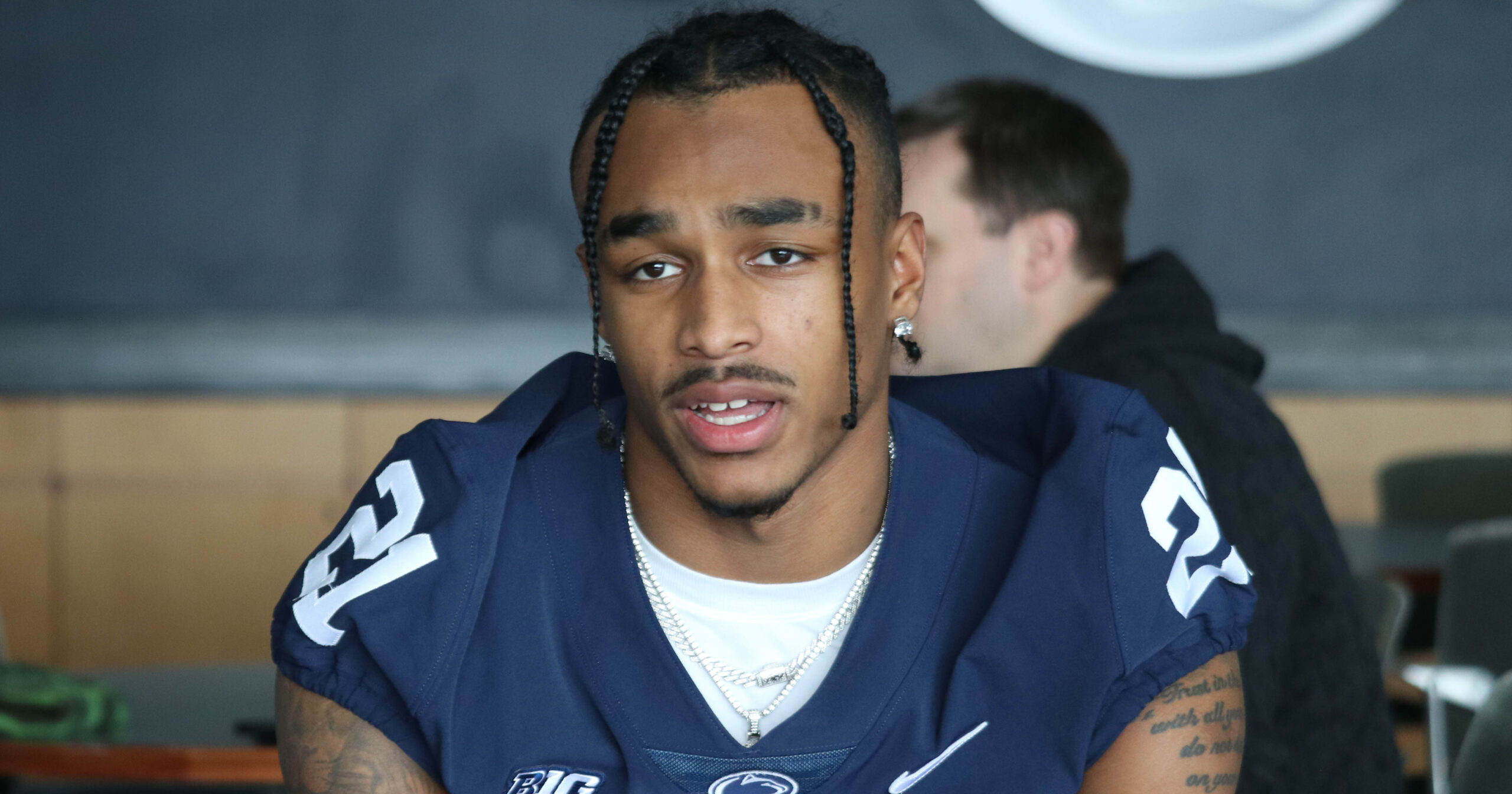 Penn State safety Kevin Winston