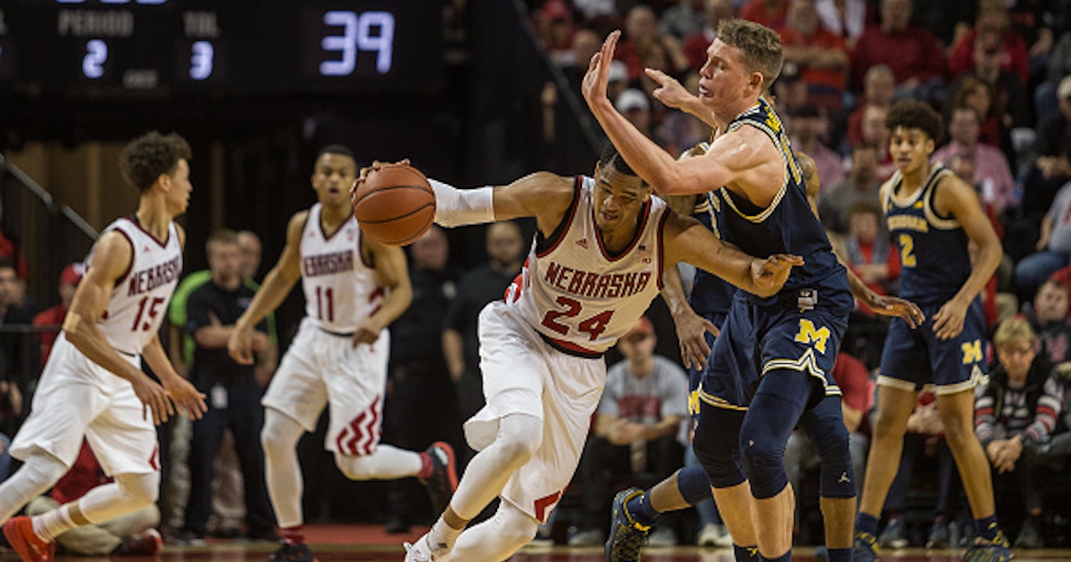 Nebraska vs. Michigan How to watch, odds, picks, final score