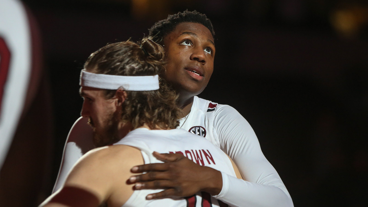 GG Jackson apologizes for behavior toward coaches, teammates at South Carolina