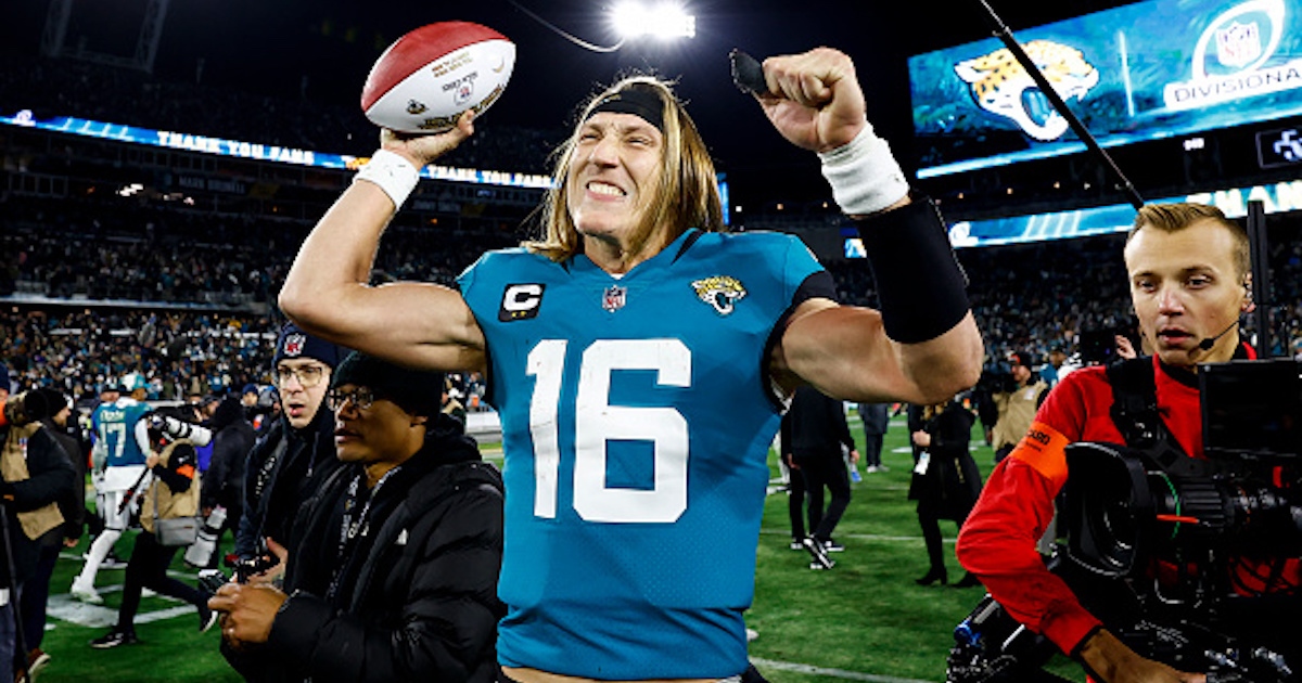 Jacksonville Jaguars' Trevor Lawrence Has a Message Following Loss