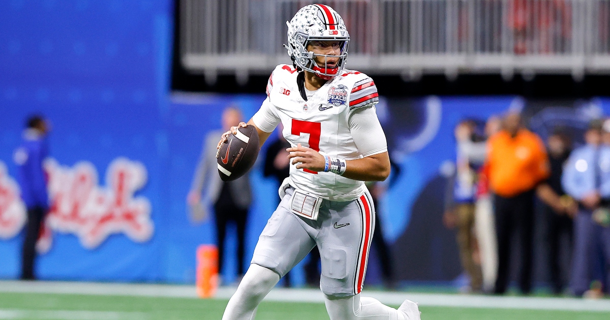 Ohio State 2023 NFL Draft prospects: Stroud, Smith-Njigba, Johnson