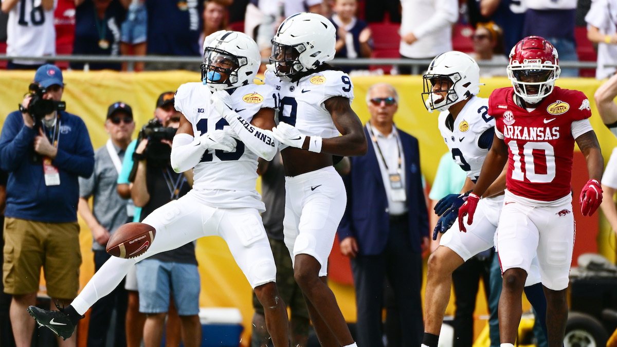 NFL Combine 7 Penn State players land invites