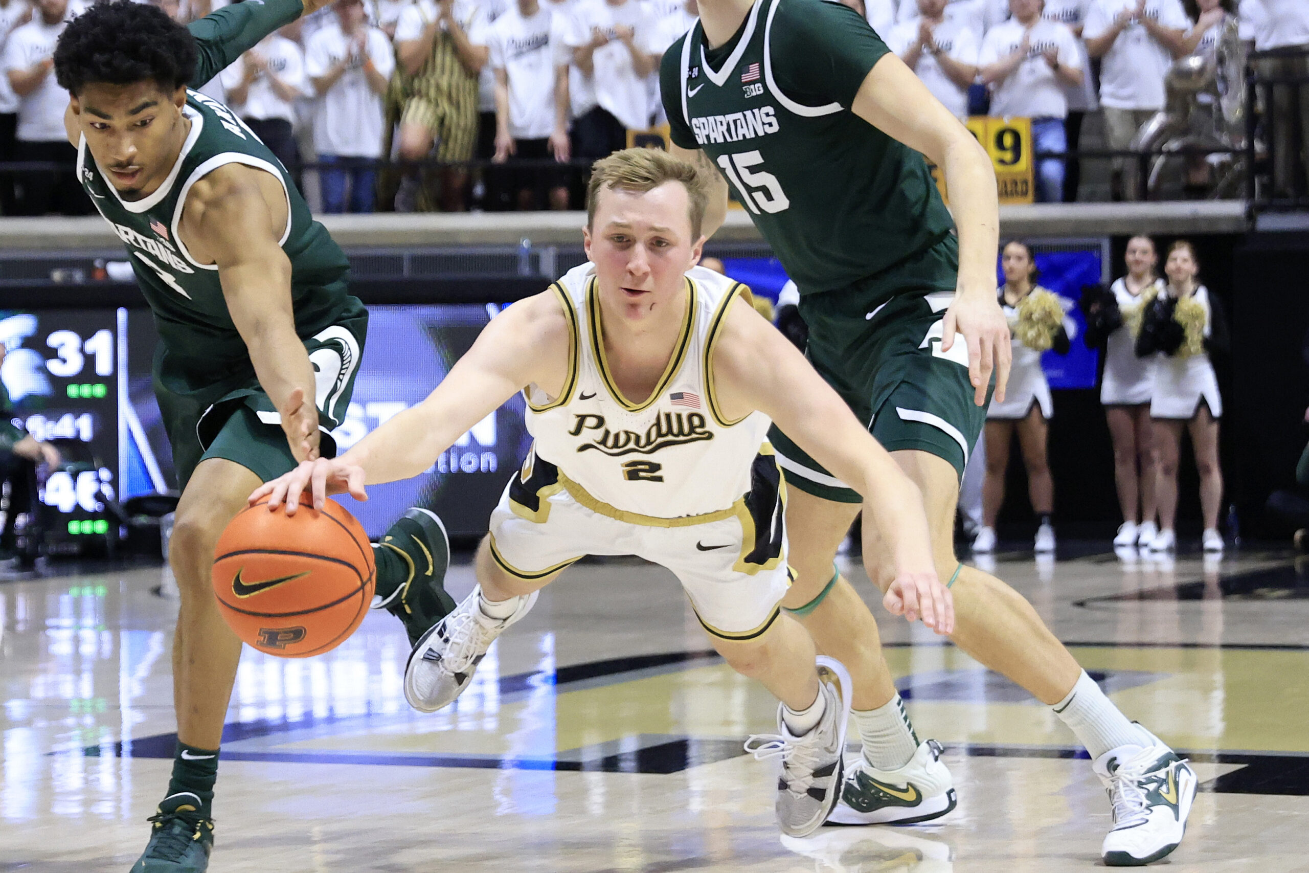 Purdue Basketball Game 25 Preview Iowa On3