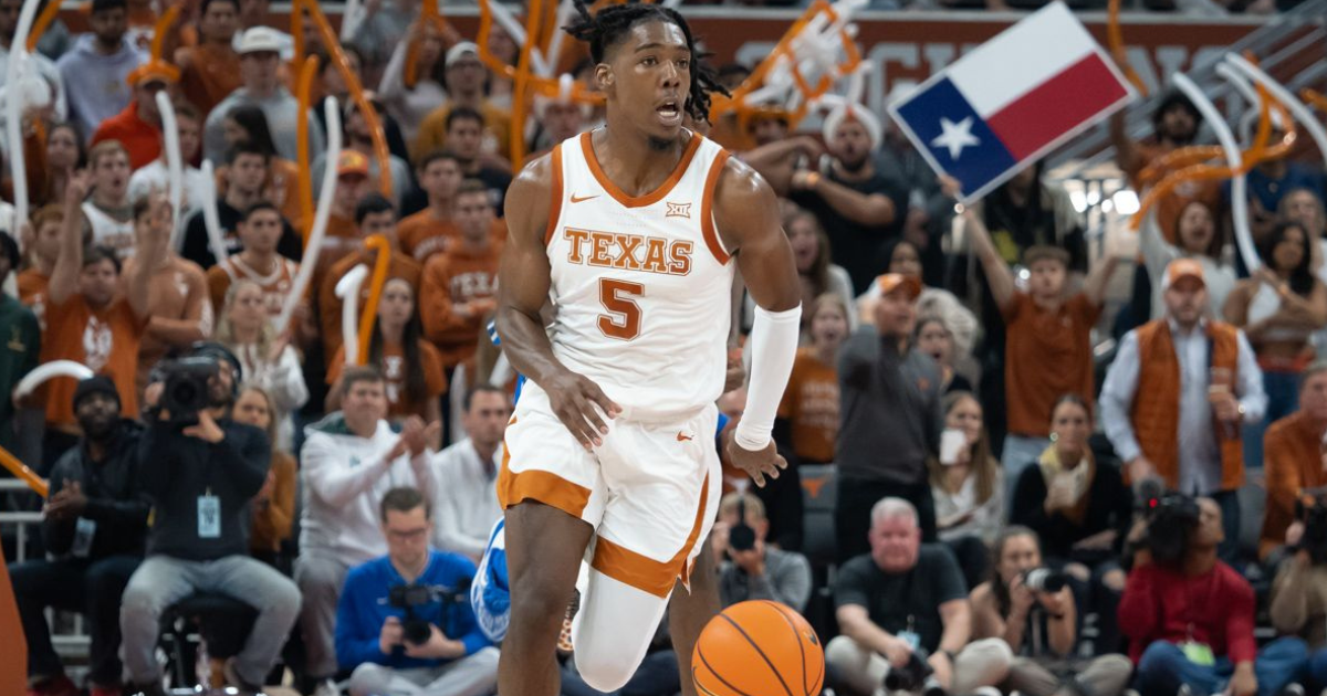 Inside Texas Roundtable: Looking At The No. 5 Texas Longhorns Ahead Of ...