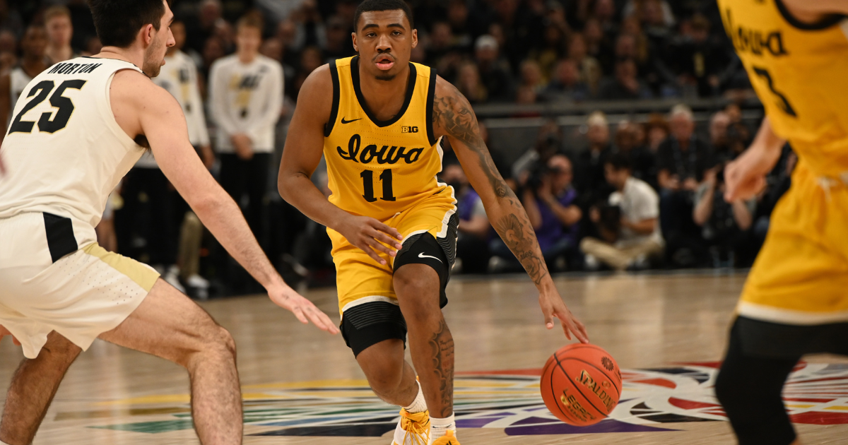 Tip Time Preview: Iowa at Penn State