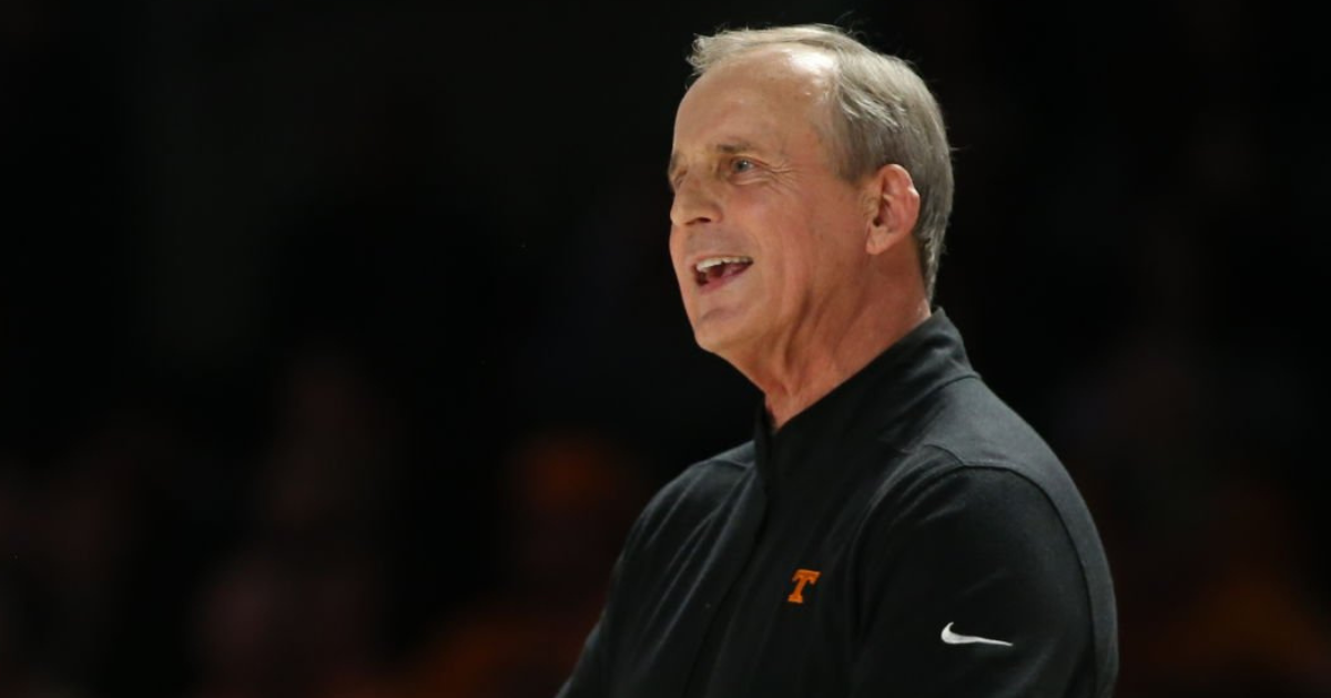 Rick Barnes says Rodney Terry has done a ‘tremendous job’ at Texas