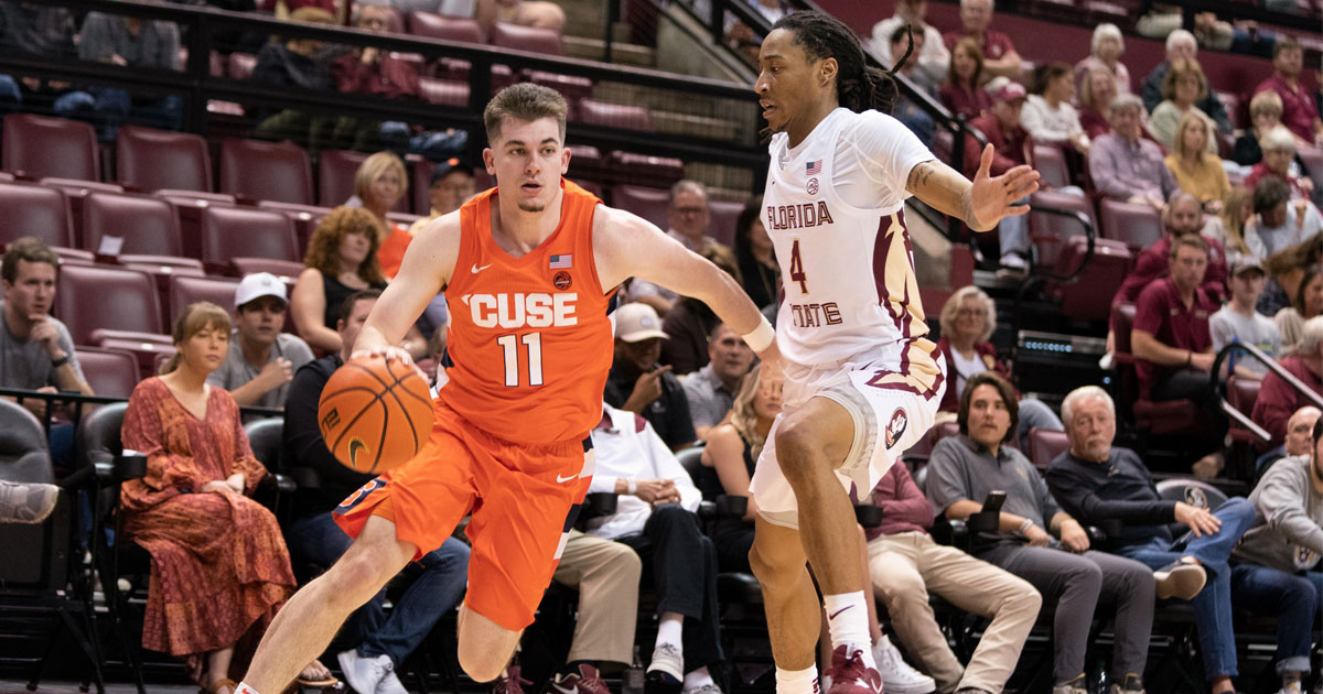 Insider notes on Clemson landing Syracuse transfer Joseph Girard